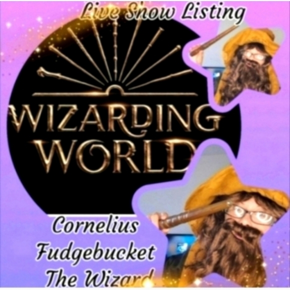 Let's get extra eccentric sell together show on 12/6. Put on your adult diapers - Picture 2 of 15